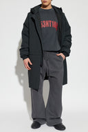 Tricou FEAR OF GOD, Essentials GREY T-shirt with logo