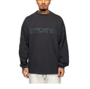 Bluza FEAR OF GOD, 90's Long Sleeve Tee Vintage Black