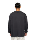 Bluza FEAR OF GOD, 90's Long Sleeve Tee Vintage Black