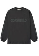 Bluza FEAR OF GOD, 90's Long Sleeve Tee Vintage Black