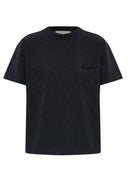 Tricou FEAR OF GOD, Essentials GREY T-shirt with logo