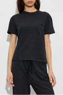 Tricou FEAR OF GOD, Essentials GREY T-shirt with logo