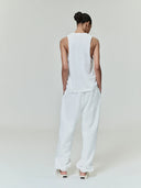 Top FEAR OF GOD, WMNS Classic, Fit, White