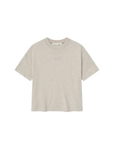 Tricou FEAR OF GOD, Classic, Logo, Heather Stone Grey