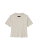 Tricou FEAR OF GOD, Classic, Logo, Heather Stone Grey