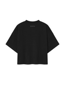 Tricou FEAR OF GOD, Logo Insert, Short, Classic, Black