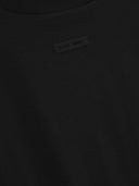 Tricou FEAR OF GOD, Logo Insert, Short, Classic, Black