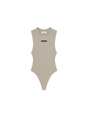 Body FEAR OF GOD, Logo Plaque, Sleeveless, Beige