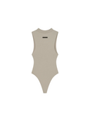 Body FEAR OF GOD, Logo Plaque, Sleeveless, Beige
