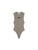Body FEAR OF GOD, Logo Plaque, Sleeveless, Grey