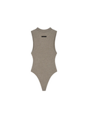 Body FEAR OF GOD, Logo Plaque, Sleeveless, Grey