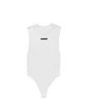 Body  FEAR OF GOD, Logo Plaque, Sleeveless, White