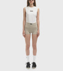 Body  FEAR OF GOD, Logo Plaque, Sleeveless, White