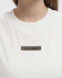 Body  FEAR OF GOD, Logo Plaque, Sleeveless, White