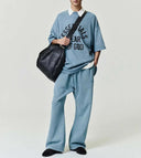 Tricou FEAR OF GOD, Campus 90s Short Sleeve Tee