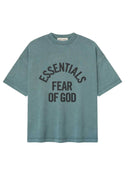 Tricou FEAR OF GOD, Campus 90s Short Sleeve Tee