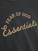 Tricou FEAR OF GOD, Training 90'S Short Sleeve Tee Faded Iron Grey