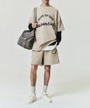 Tricou FEAR OF GOD, Training 90s Tee, OVERSIZED