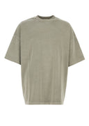Tricou FEAR OF GOD, Grey cotton oversize t-shirt