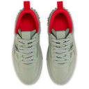 Sneakers CHRISTIAN LOUBOUTIN, Astroloubi studded sneakers, Green