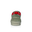 Sneakers CHRISTIAN LOUBOUTIN, Astroloubi studded sneakers, Green