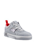 Sneakers CHRISTIAN LOUBOUTIN, Astroloubi studded sneakers, Gri