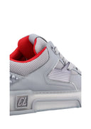 Sneakers CHRISTIAN LOUBOUTIN, Astroloubi studded sneakers, Gri