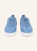 Sneakers CHRISTIAN LOUBOUTIN, Retero logo sneakers, Albastru