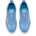 Sneakers CHRISTIAN LOUBOUTIN, Retero logo sneakers, Albastru