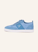 Sneakers CHRISTIAN LOUBOUTIN, Retero logo sneakers, Albastru