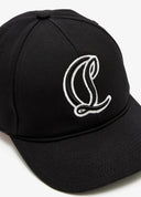 Sapca CHRISTIAN LOUBOUTIN, Mooncrest AC baseball cap