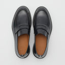 Loafers ROSSI, Timeless Elegance, Bleumarin