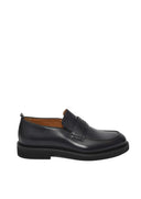 Loafers ROSSI, Timeless Elegance, Bleumarin