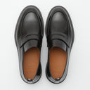 Loafers ROSSI, Timeless Elegance, Dark Brown