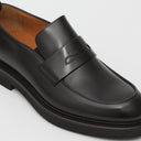 Loafers ROSSI, Timeless Elegance, Dark Brown