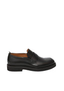 Loafers ROSSI, Timeless Elegance, Dark Brown