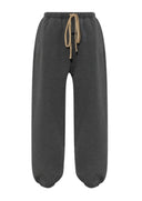 Pantaloni FEAR OF GOD, Essentials GREY Cotton sweatpants
