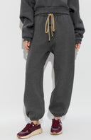 Pantaloni FEAR OF GOD, Essentials GREY Cotton sweatpants