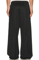 Pantaloni FEAR OF GOD, ESSENTIALS Lounge Sweatpant, Black