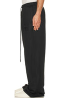 Pantaloni FEAR OF GOD, ESSENTIALS Lounge Sweatpant, Black