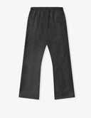 Pantaloni FEAR OF GOD, ESSENTIALS Suede Fleece Flare Sweatpant, Grey