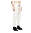 Pantaloni FEAR OF GOD, Essentials Classic sweatpants, Relaxed fit,Crem