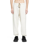 Pantaloni FEAR OF GOD, Essentials Classic sweatpants, Relaxed fit,Crem