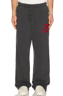 Pantaloni FEAR OF GOD, drawstring jogging pants, Gray