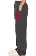Pantaloni FEAR OF GOD, drawstring jogging pants, Gray
