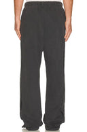 Pantaloni FEAR OF GOD, drawstring jogging pants, Gray