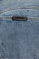 BLUGI FEAR OF GOD, Tapered, Minimalist Design, Classic Blue