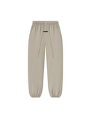 Pantaloni FEAR OF GOD, Classic Jersey, Stone Grey