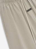 Pantaloni FEAR OF GOD, Classic Jersey, Stone Grey