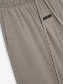 Pantaloni FEAR OF GOD, Classic Jersey, Heather Stone Grey